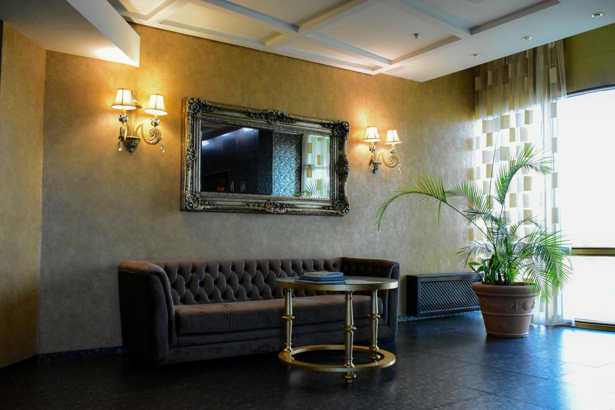 Hotel Feride Vinnycja Exteriér fotografie