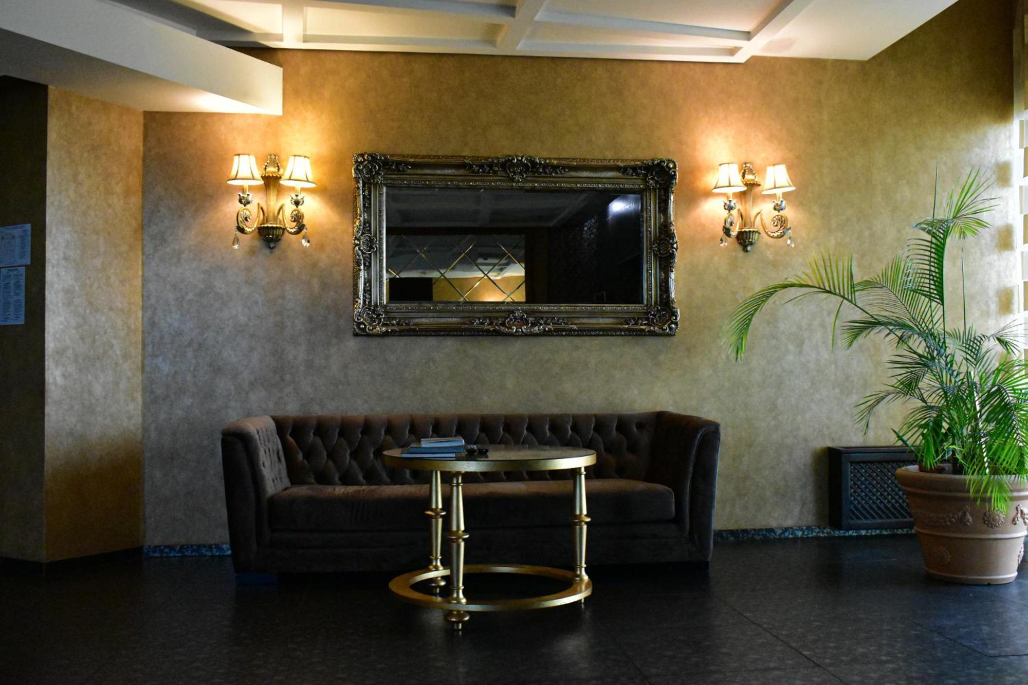 Hotel Feride Vinnycja Exteriér fotografie