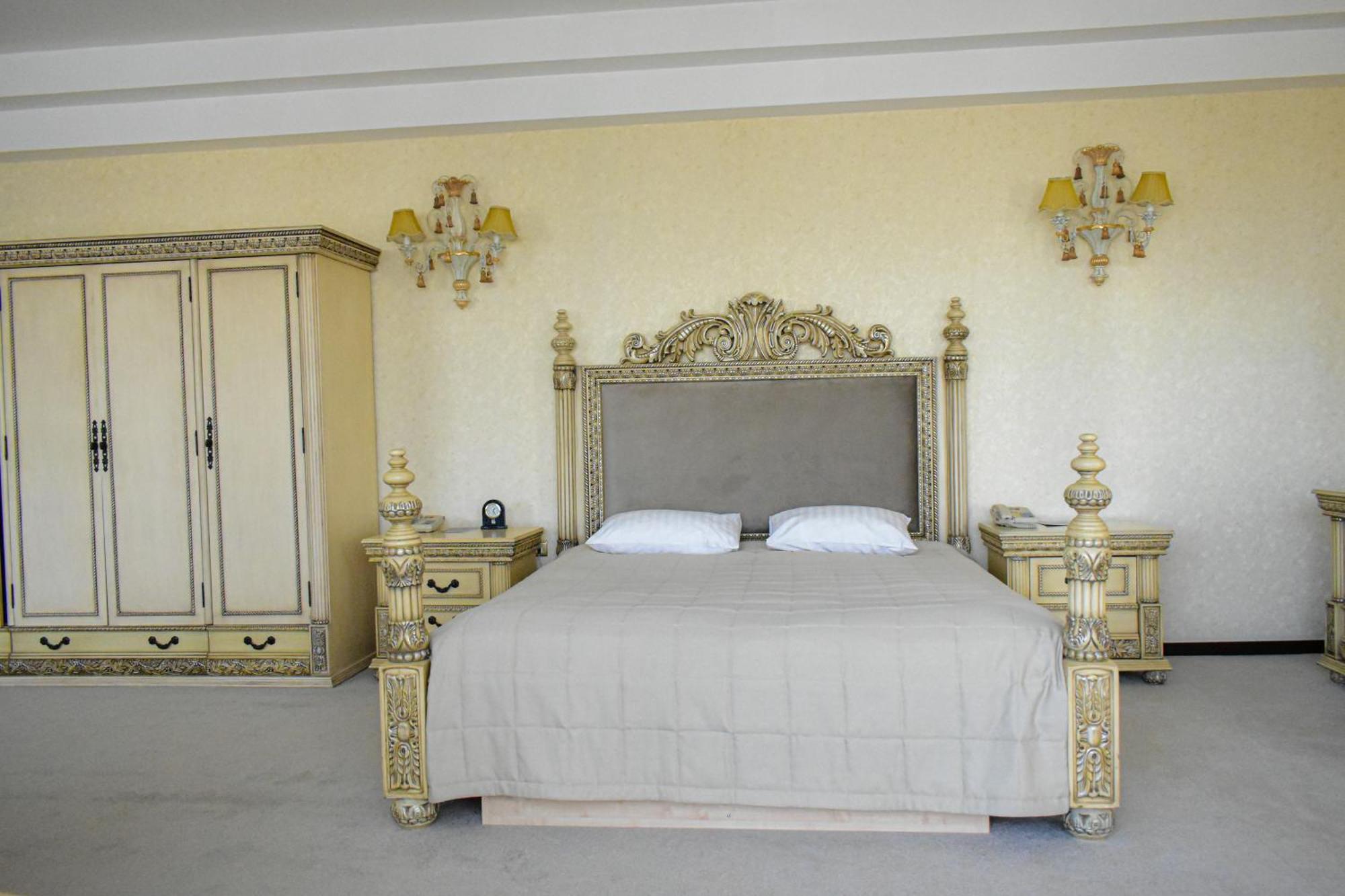 Hotel Feride Vinnycja Exteriér fotografie