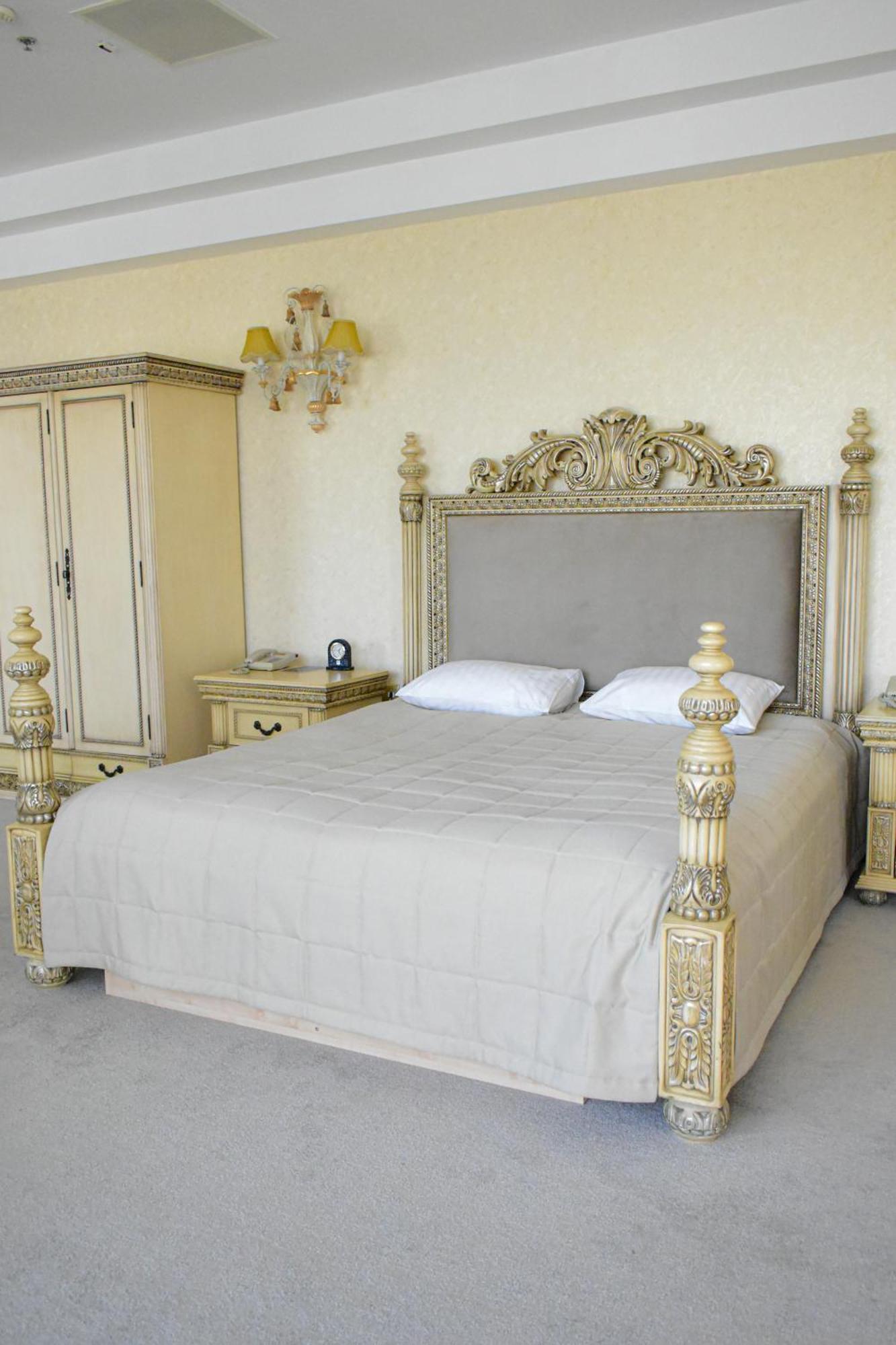 Hotel Feride Vinnycja Exteriér fotografie