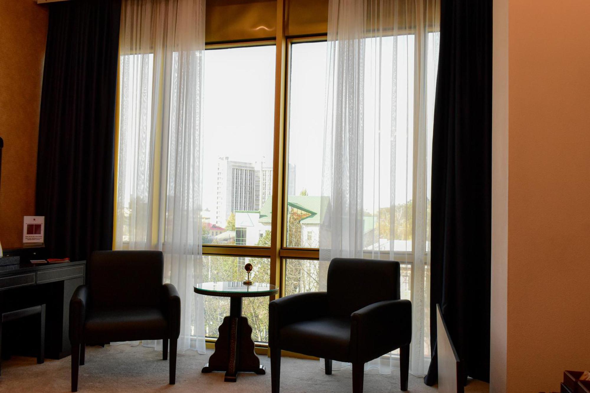 Hotel Feride Vinnycja Exteriér fotografie