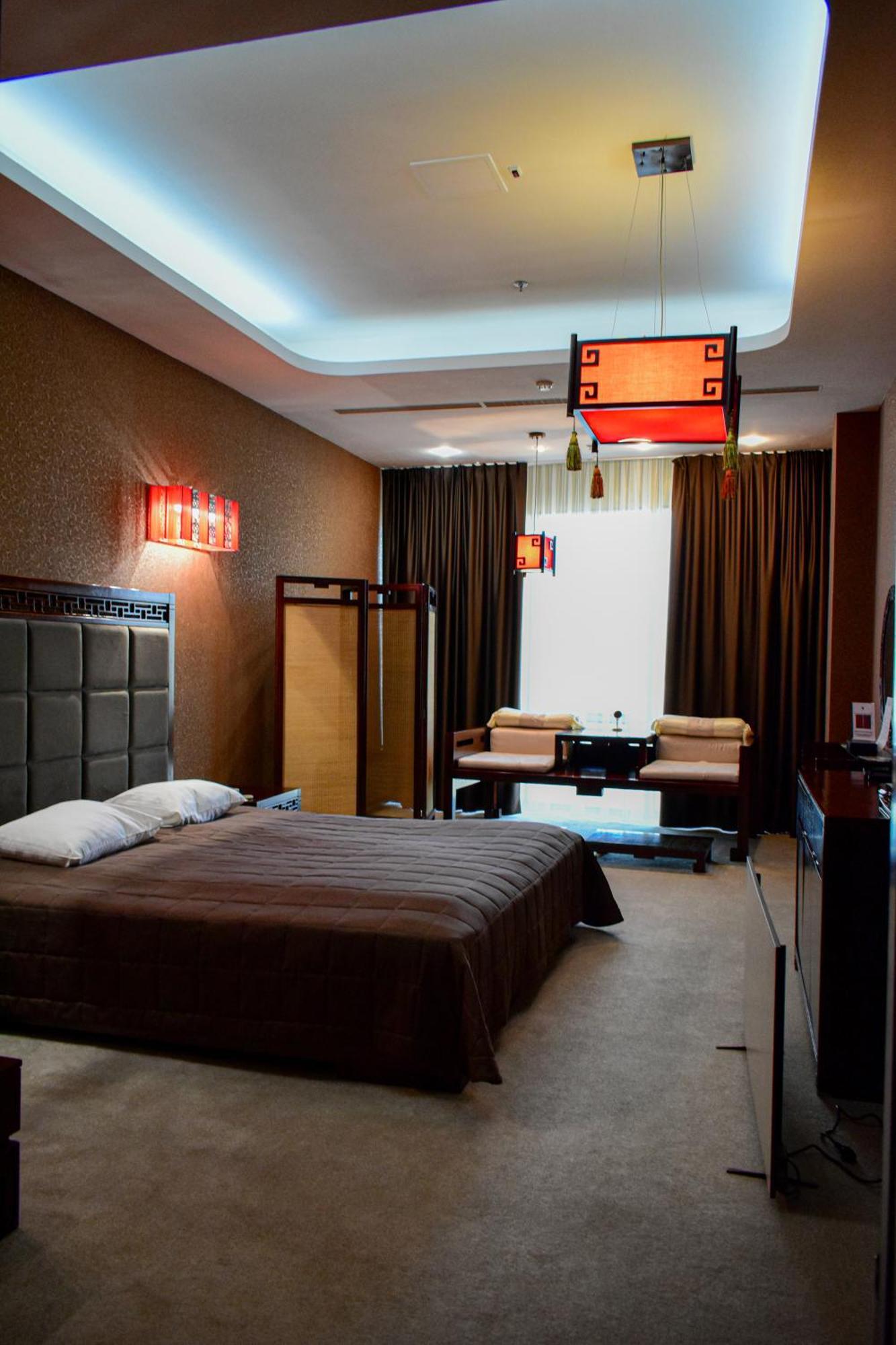 Hotel Feride Vinnycja Exteriér fotografie