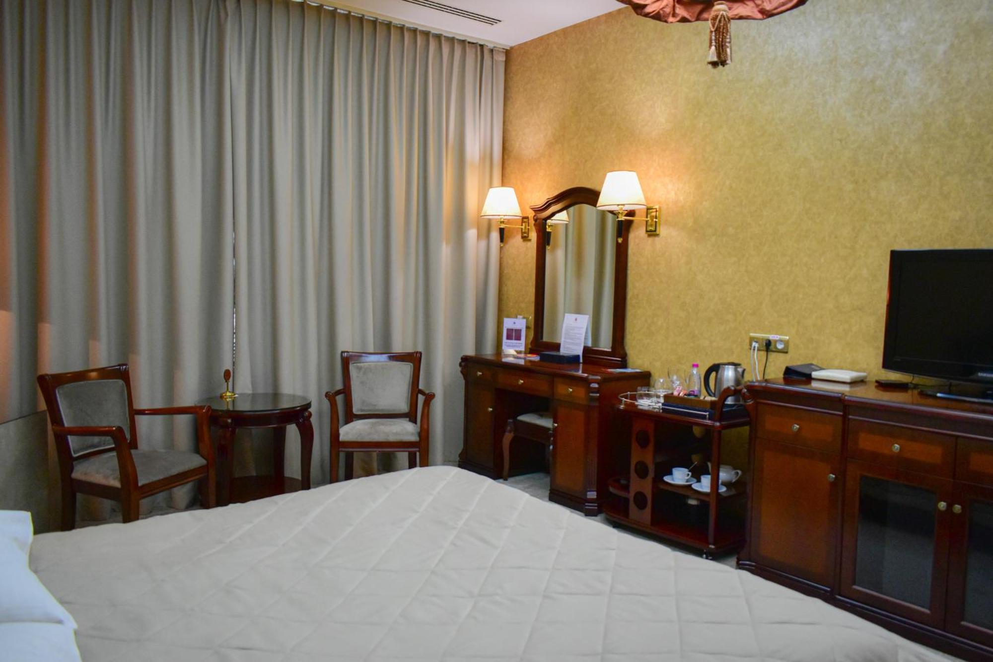 Hotel Feride Vinnycja Exteriér fotografie